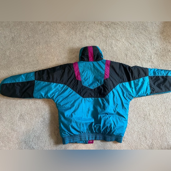 Ski thermoloft puffy ski/snowboard jacket - Picture 2 of 4